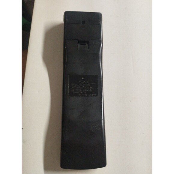 OEM Magnavox 483521837113 VCR TV Remote Control - Tested & Works - Picture 2 of 3